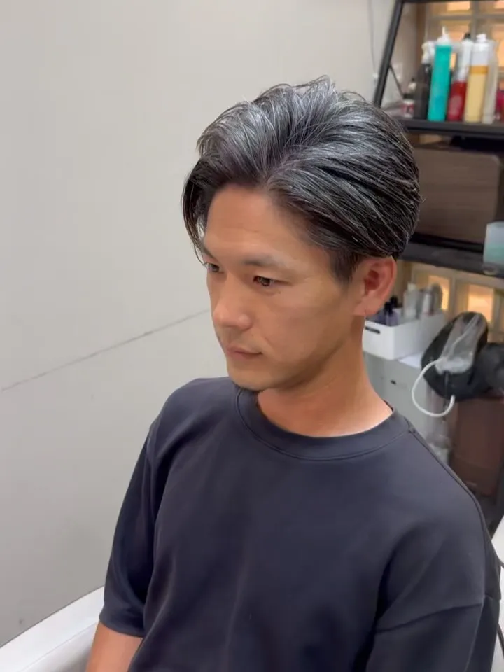 オーダーの多いイケオジモデルさんの動画まとめです✨